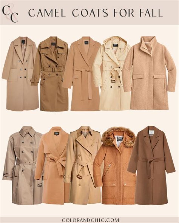 Are camel coats warm