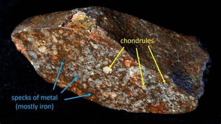 Are chondrites magnetic