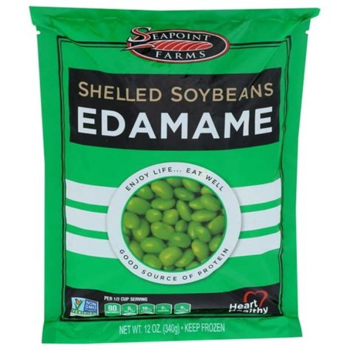 Are lima beans shelled edamame