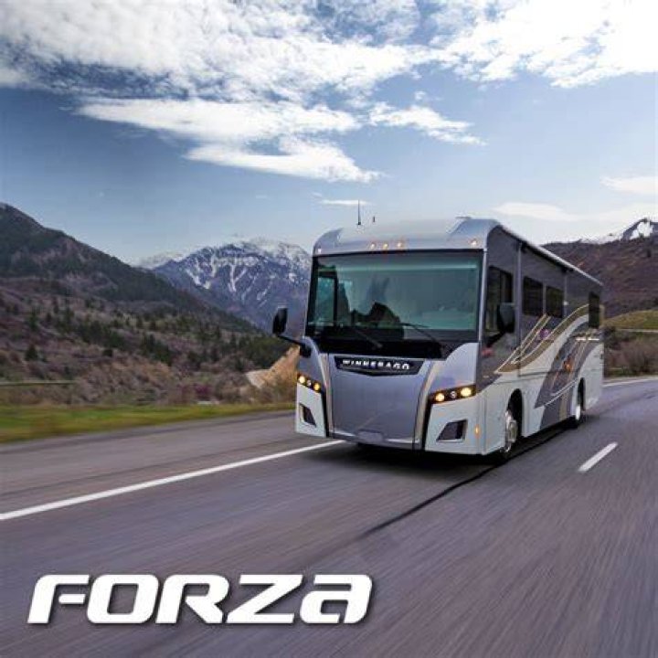 Are there any problems with the Winnebago Forza?