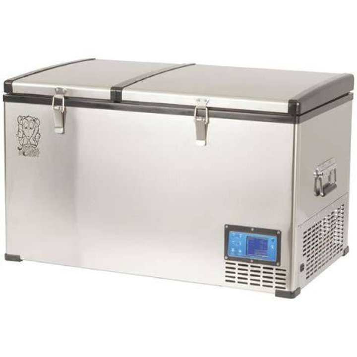 Can a fridge freezer be re gassed?