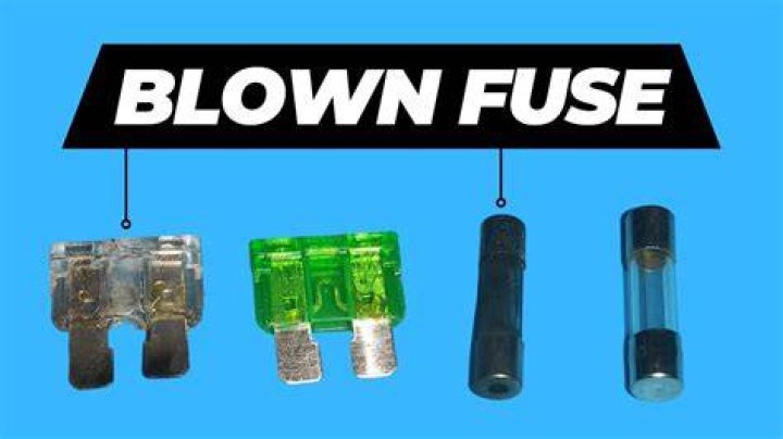 Can a fuse be partially blown?