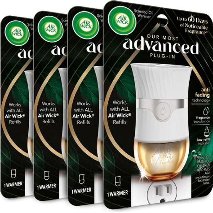 Can I use glade PlugIns with airwick