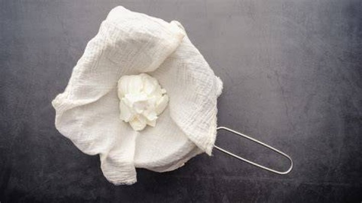 Can we reuse cheesecloth