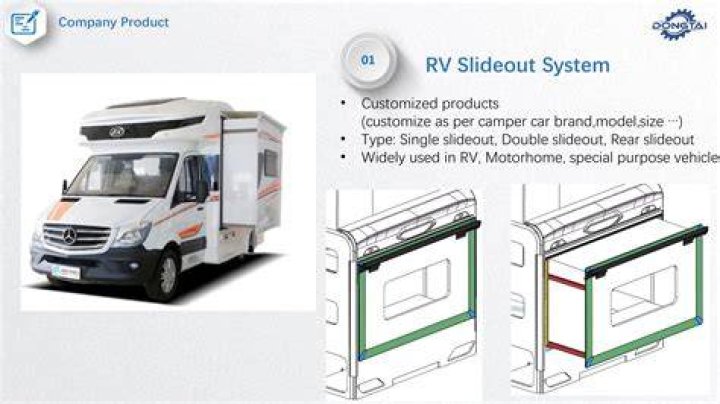 Can you extend slideouts without leveling jacks?