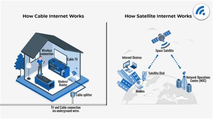 Can you have both cable and satellite?