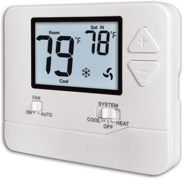 Can you replace analog thermostat with digital?