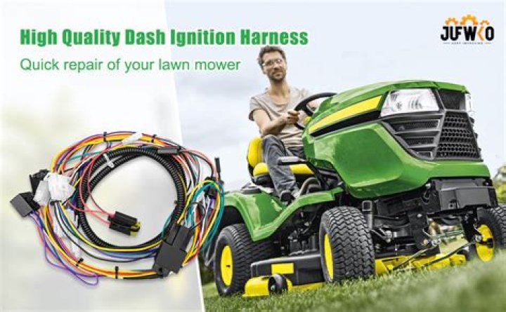 Can you replace wiring harness?