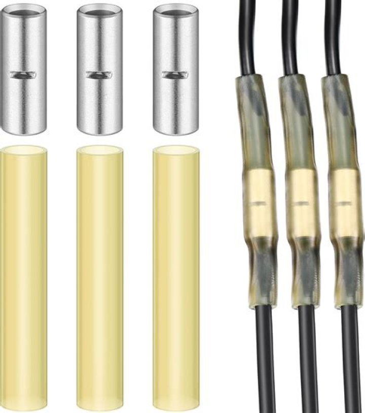 Can you splice 12 volt wire?