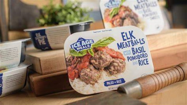 Did Ice Age meals make it?