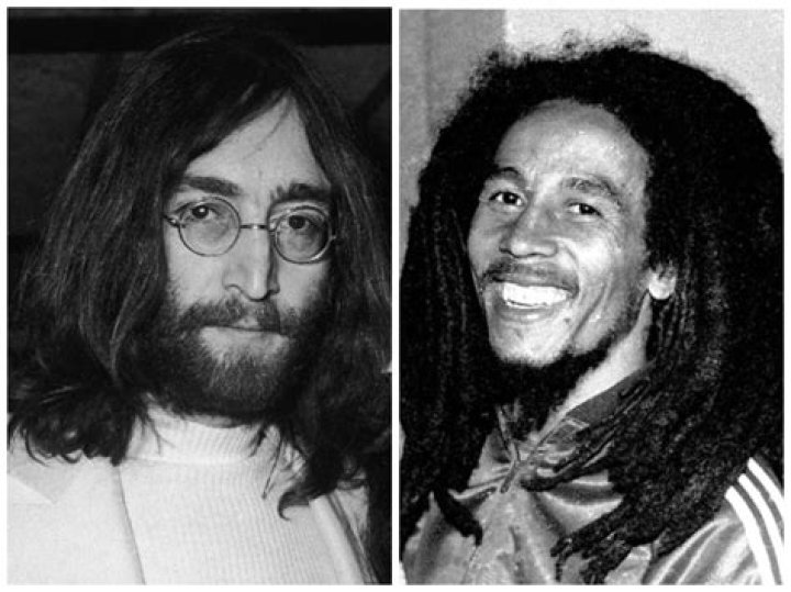Did John Lennon and Bob Dylan get along?