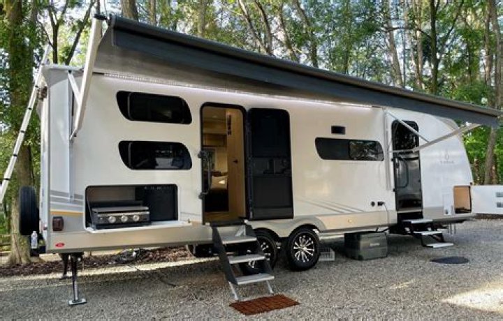 Do camper trailers have a VIN?