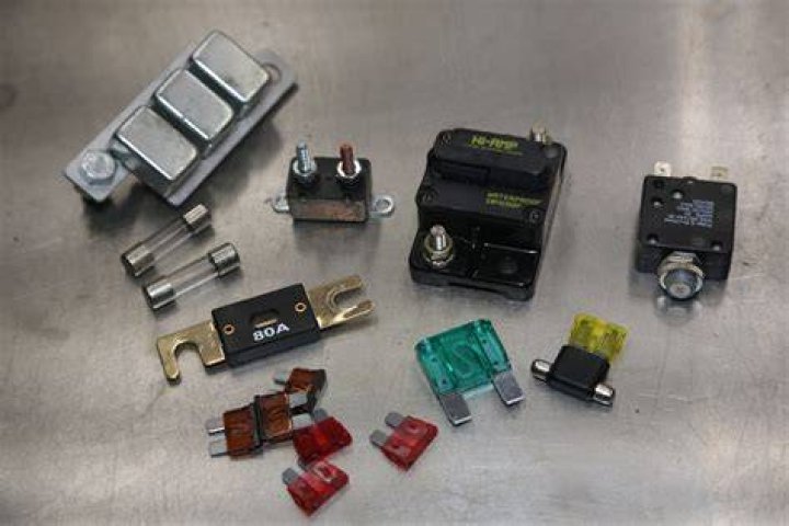 Do campers have fuses?