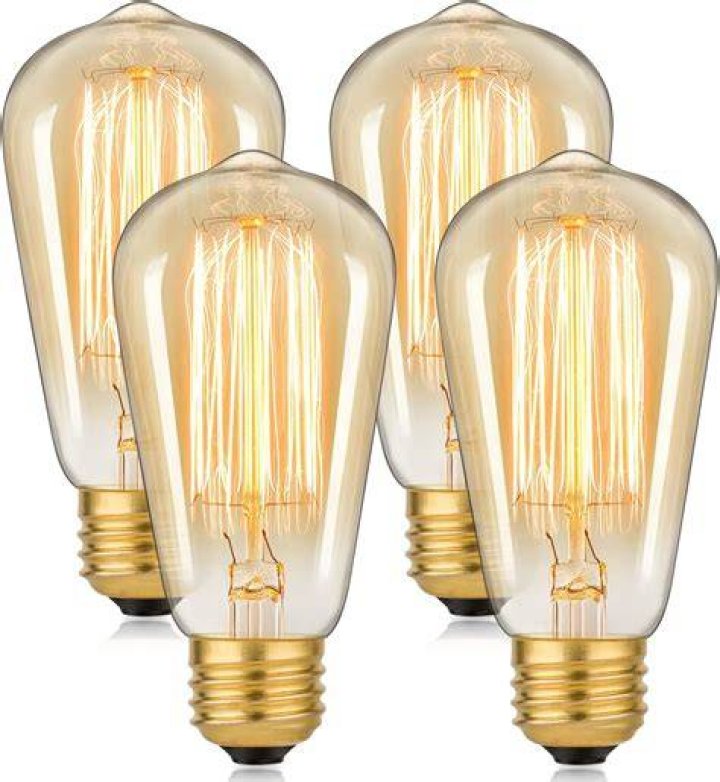 Do Edison bulbs provide enough light