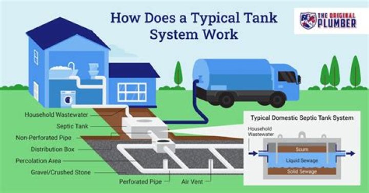 Do enzymes work in septic tanks