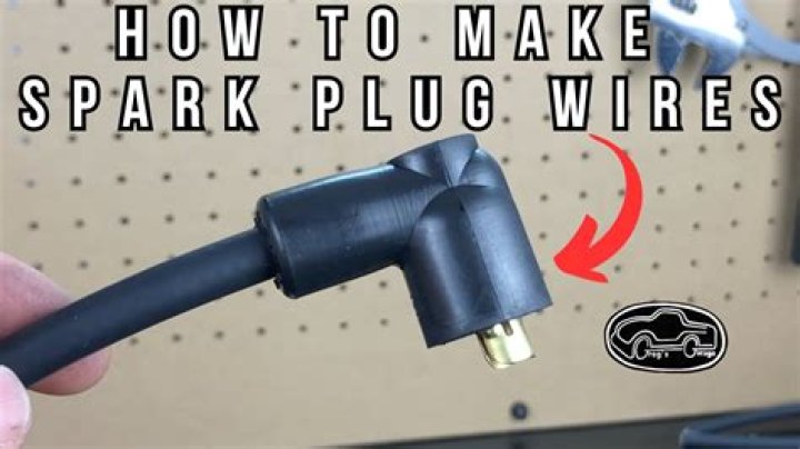 Do new spark plug wires make a difference?