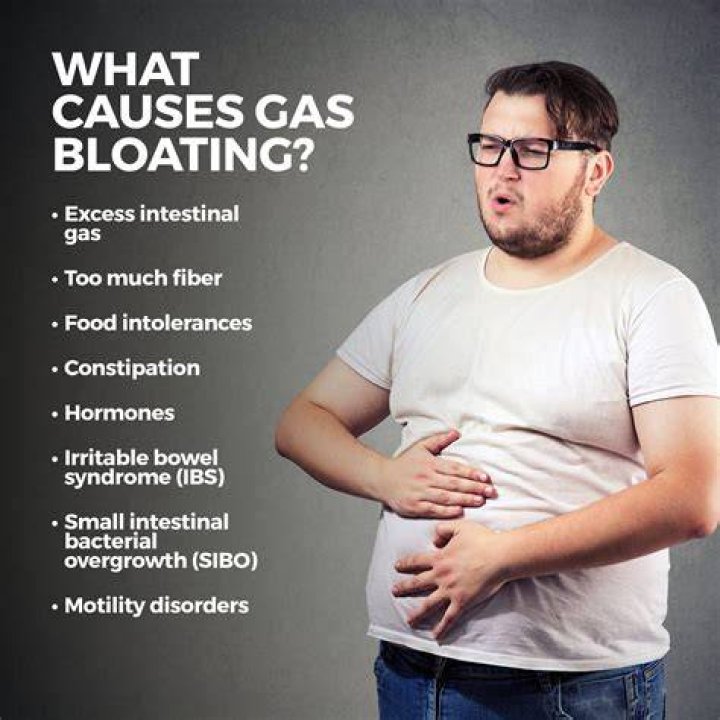 Do red grapes cause gas and bloating