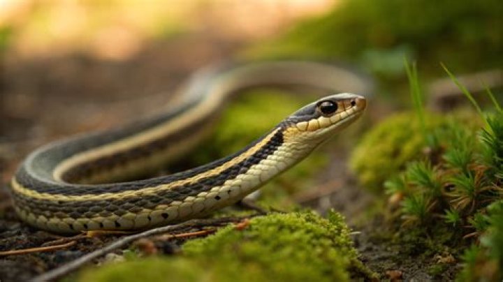 Do ribbon snakes bite