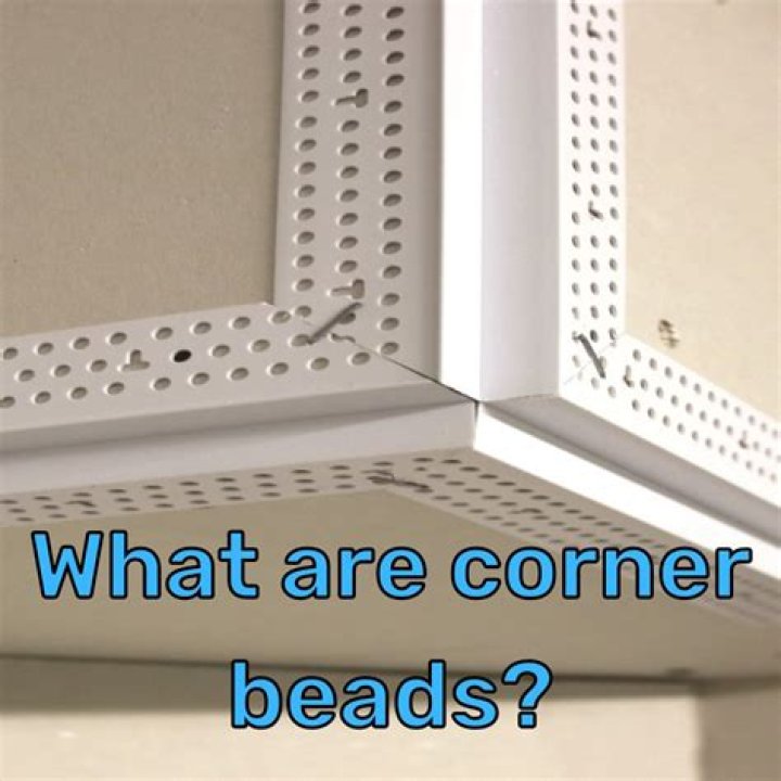 Do you use corner bead under tile