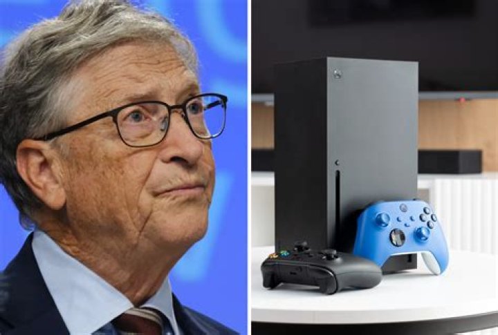 Does Bill Gates play on Xbox?