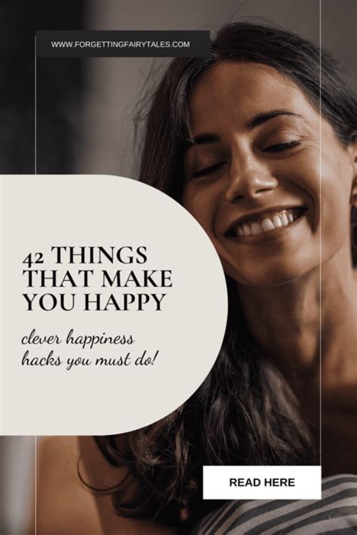 Does buying new things make you happy?