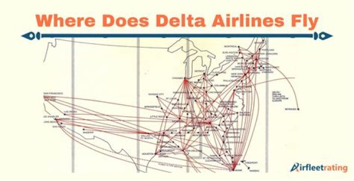 Does Delta fly to NYC