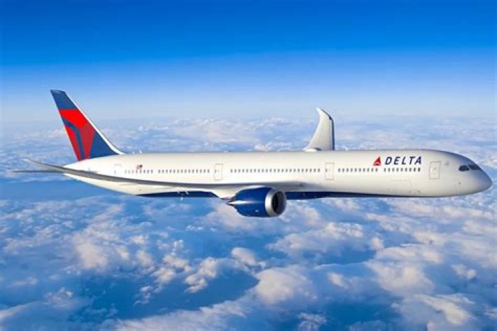 Does Delta have 787