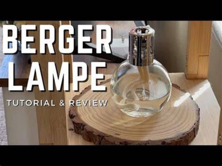 Does Lampe Berger really clean the air