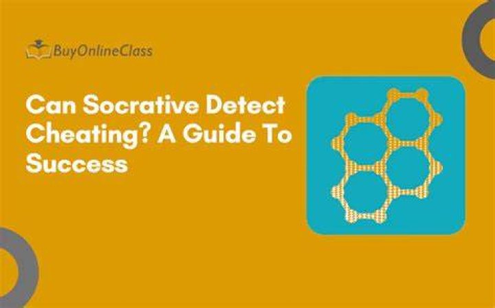 Does MyLab detect cheating