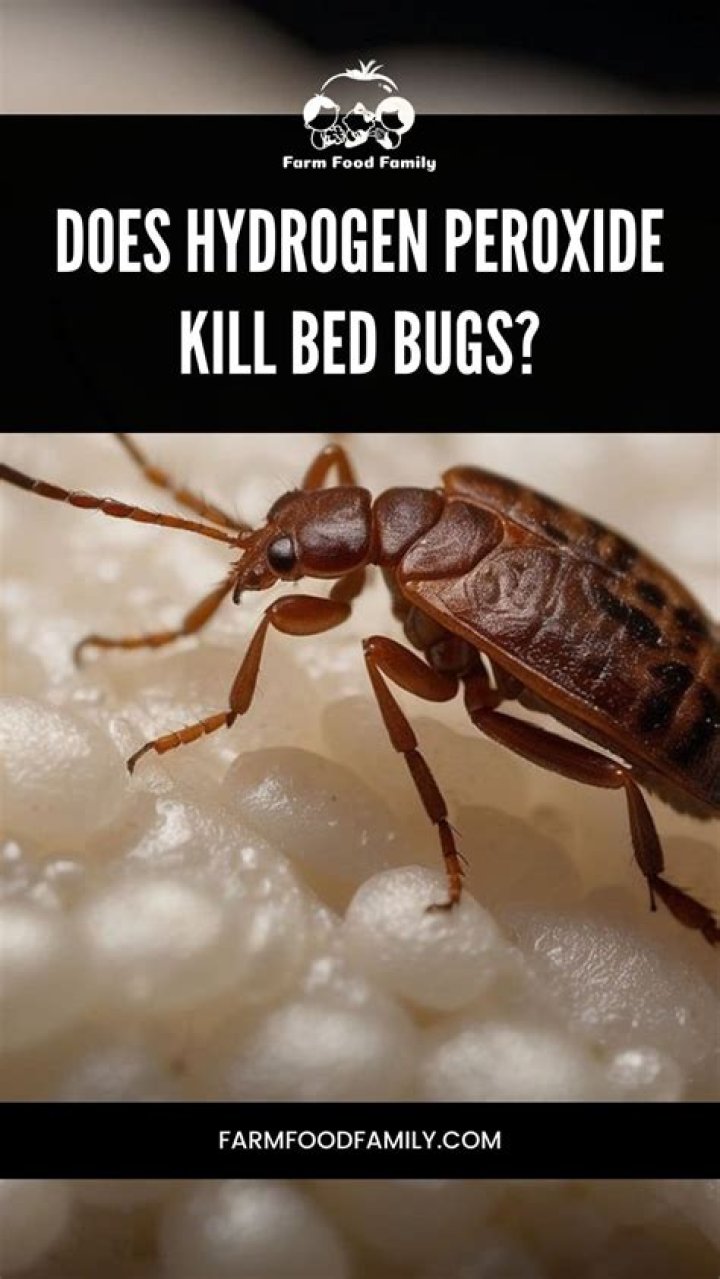 Does peroxide kill biofilm