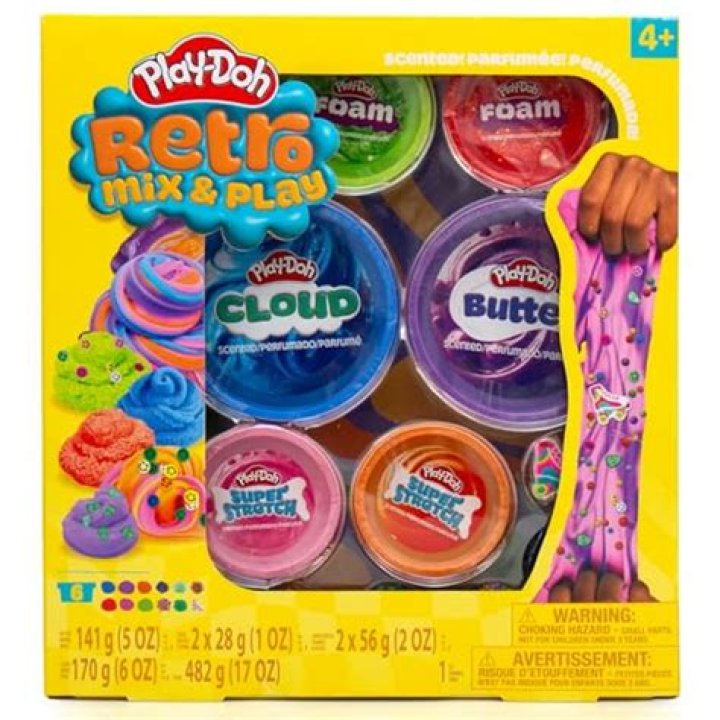 Does Play-Doh expire?