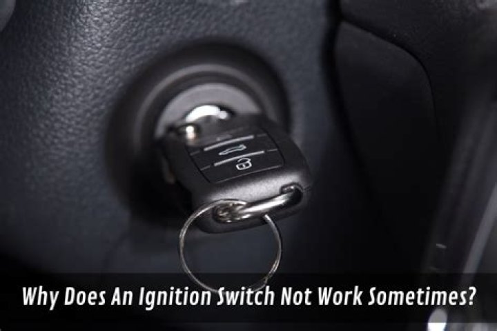 Does the ignition switch lock the steering wheel?