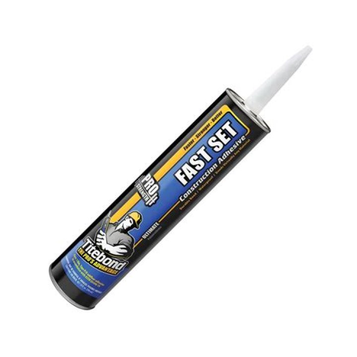 Does titebond adhere to polyurethane