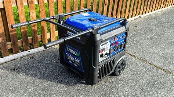 Does Travato 59G have a generator?