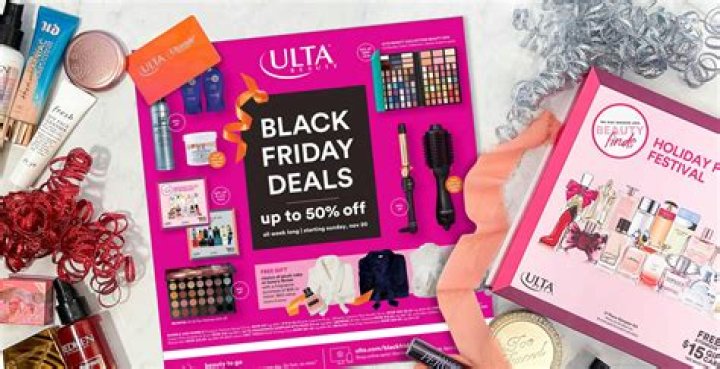 Does Ulta do Black Friday deals