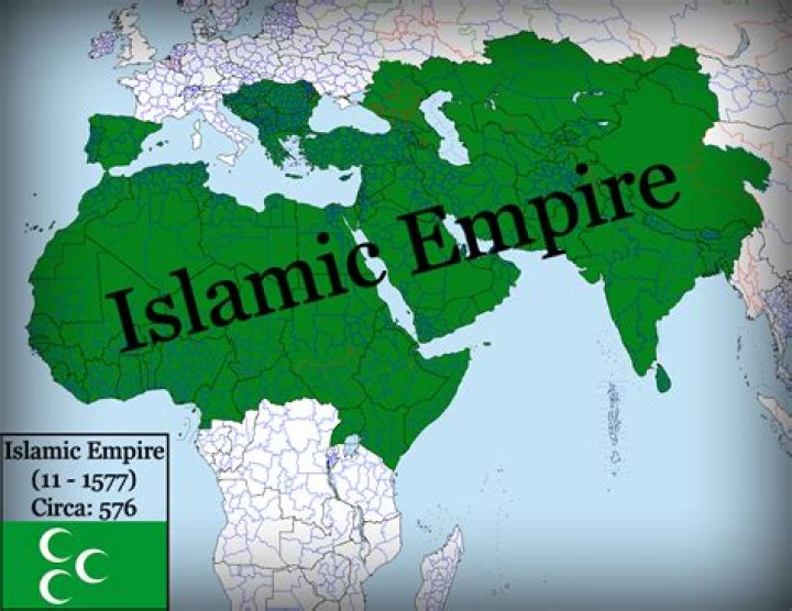 How did the Islamic empire spread so quickly