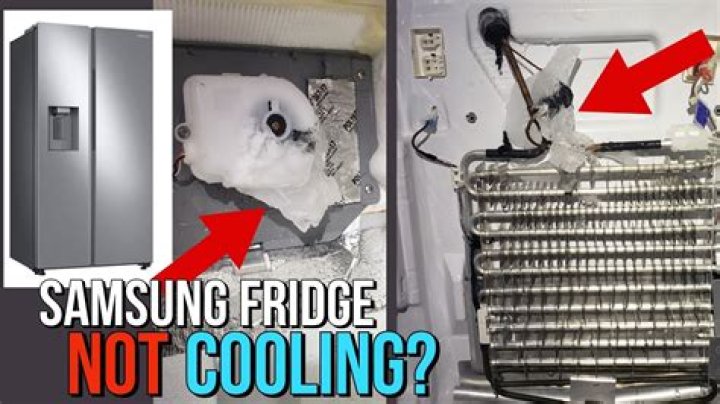 How do I know if my fridge is broken?
