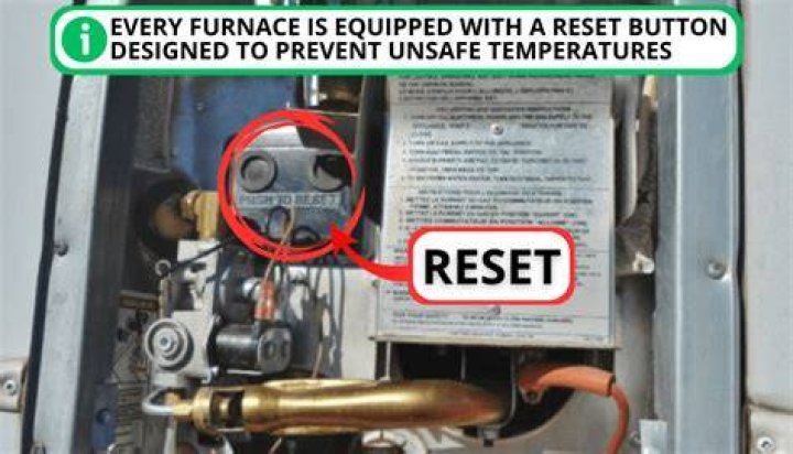 How do I reset my RV fireplace?