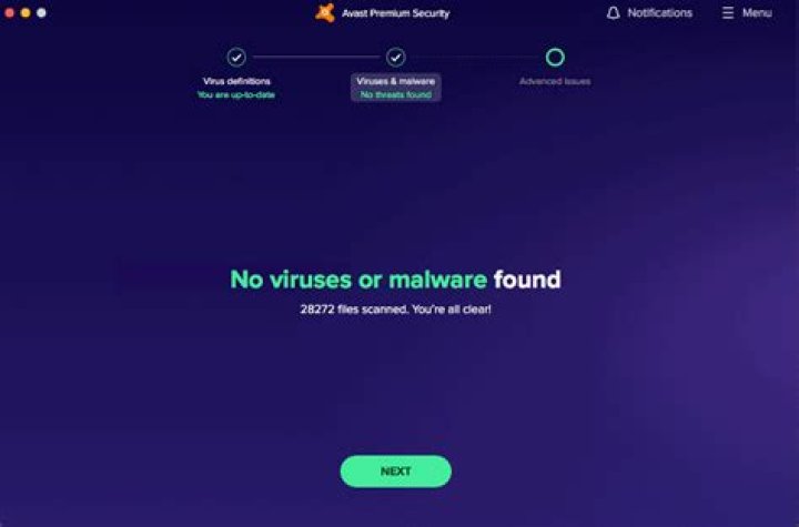 How do I stop Avast scanning in Visual Studio