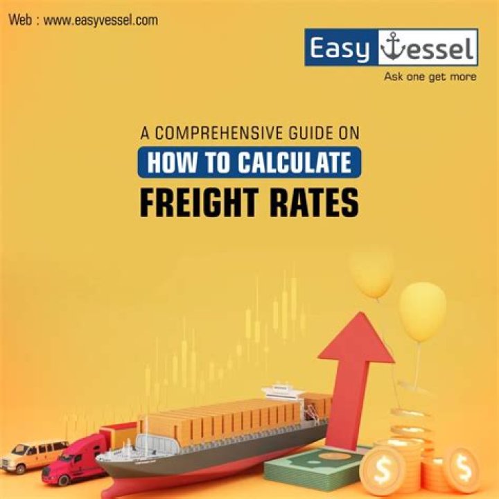 How do you calculate freight CWT