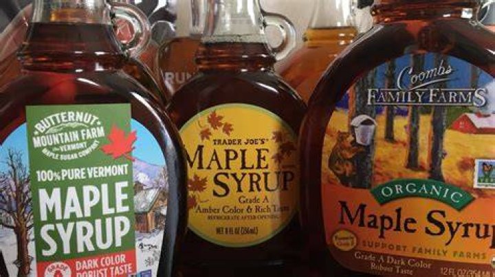How do you make maple flavoring?