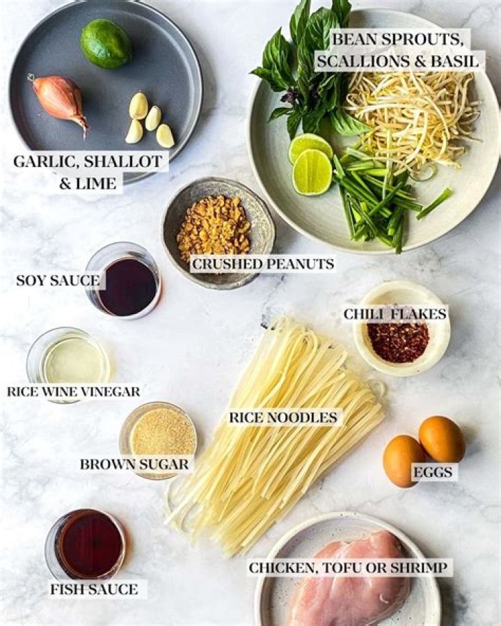 How do you make Thai Flavour?