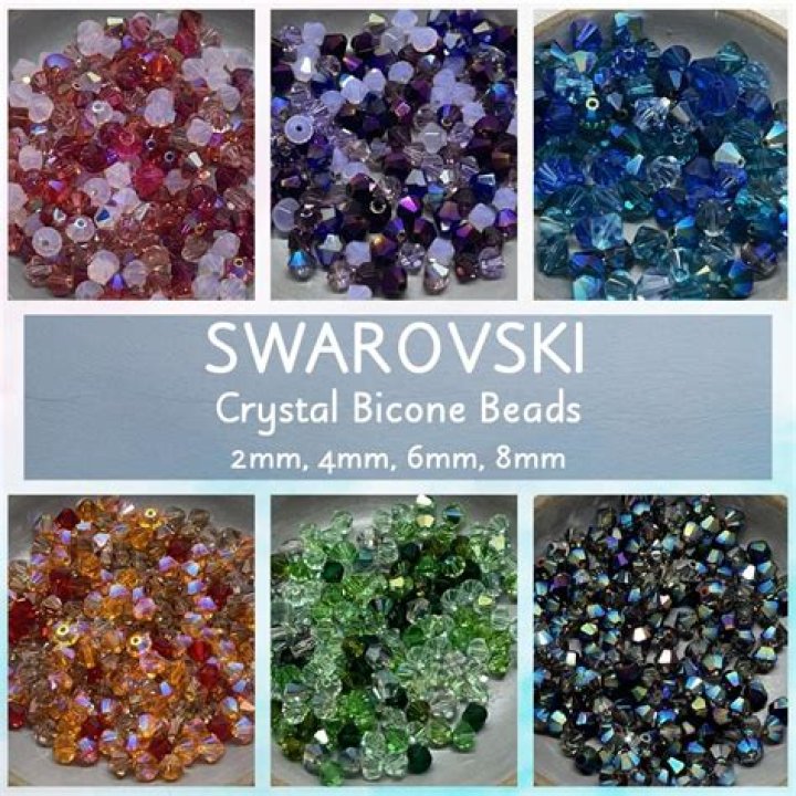 How do you shine Swarovski crystals