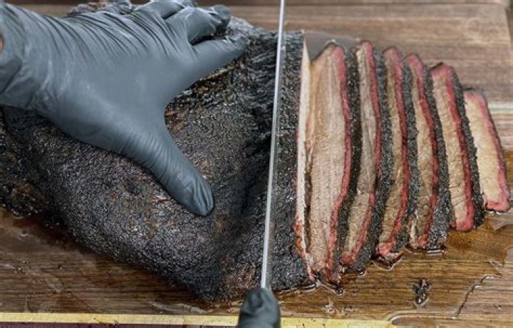How do you store brisket after cooking?