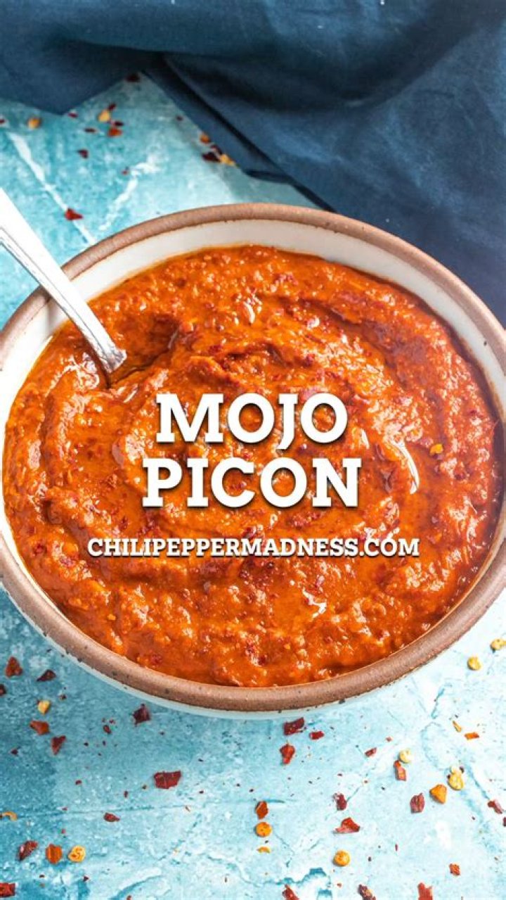 How do you use Mojo Picon sauce?