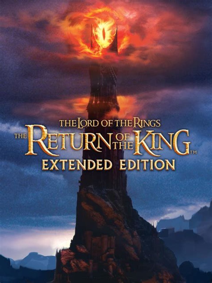 How does Return of the King start