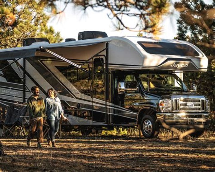How high is a jayco?