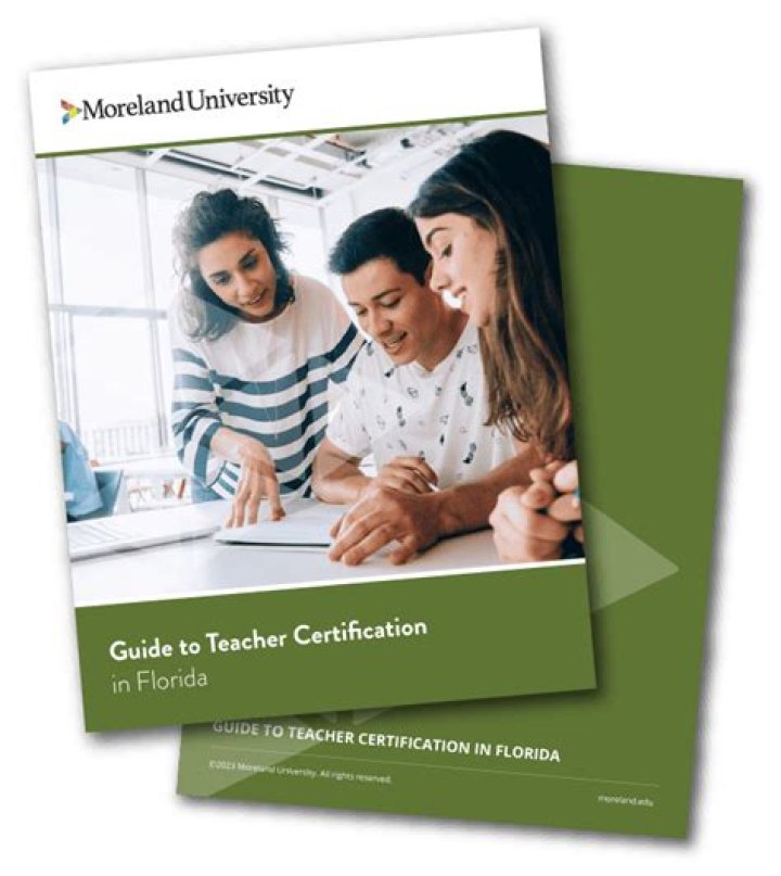 How long does Florida teacher certification last