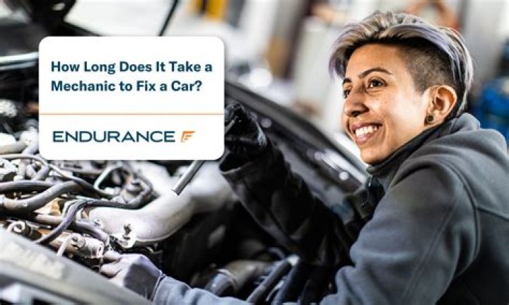 How long does it take a mechanic to replace a starter