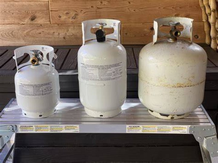 How long does it take to empty a full propane tank?
